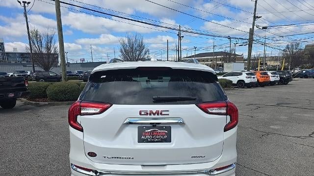 2023 GMC Terrain Denali
