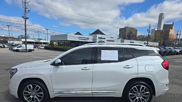 2023 GMC Terrain Denali