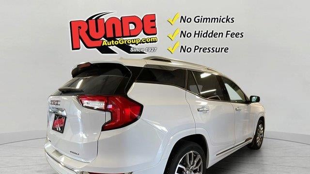 2023 GMC Terrain Denali