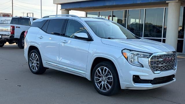 2024 GMC Terrain Denali