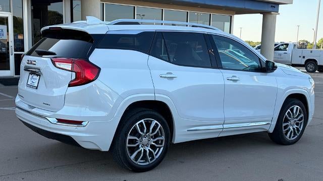 2024 GMC Terrain Denali