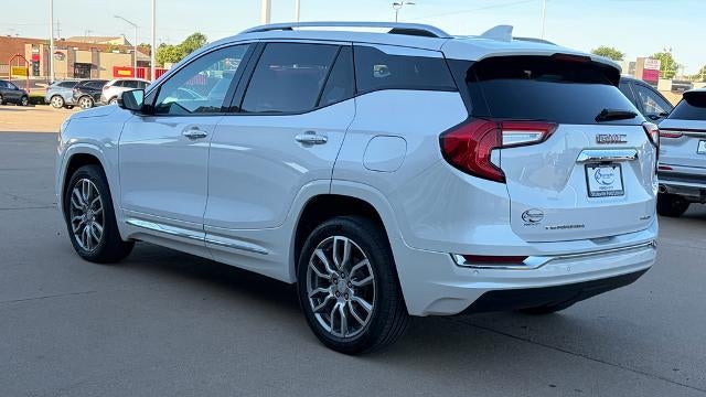 2024 GMC Terrain Denali