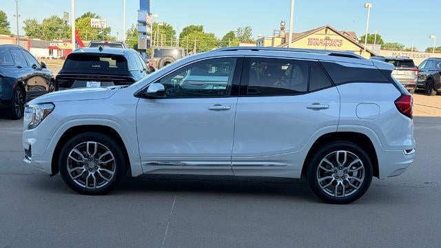 2024 GMC Terrain Denali