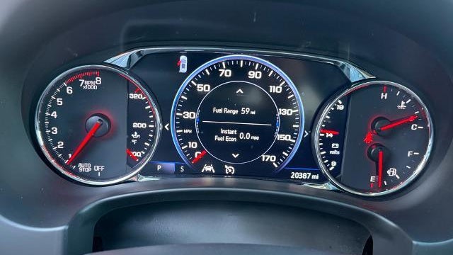 2024 GMC Terrain Denali