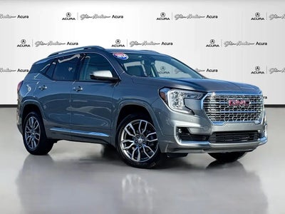 2024 GMC Terrain AWD Denali 4DR SUV