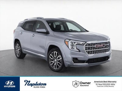 2024 GMC Terrain AWD Denali 4DR SUV