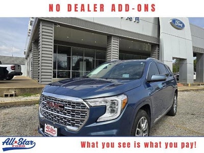 2024 GMC Terrain AWD Denali 4DR SUV