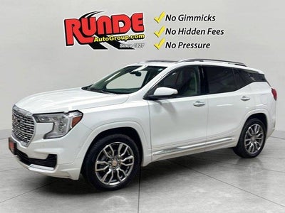 2024 GMC Terrain AWD Denali 4DR SUV