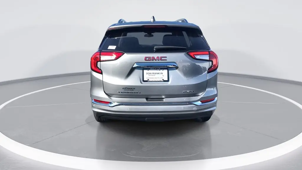 2023 GMC Terrain Denali