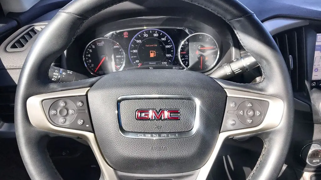 2023 GMC Terrain Denali