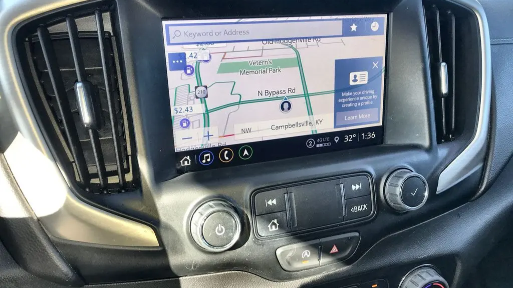 2023 GMC Terrain Denali