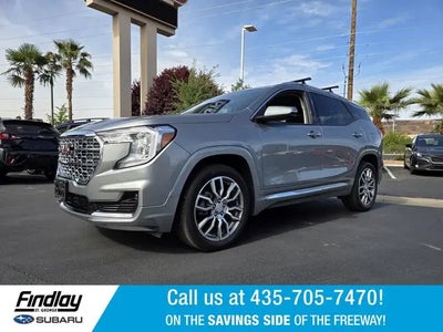 2023 GMC Terrain AWD Denali 4DR SUV