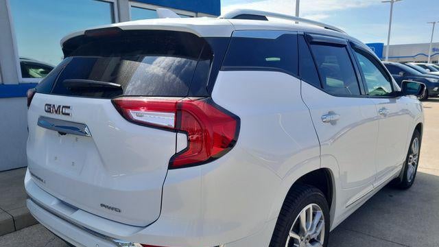 2023 GMC Terrain Denali