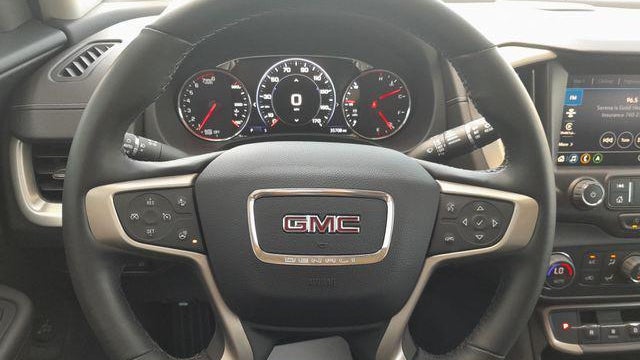 2023 GMC Terrain Denali