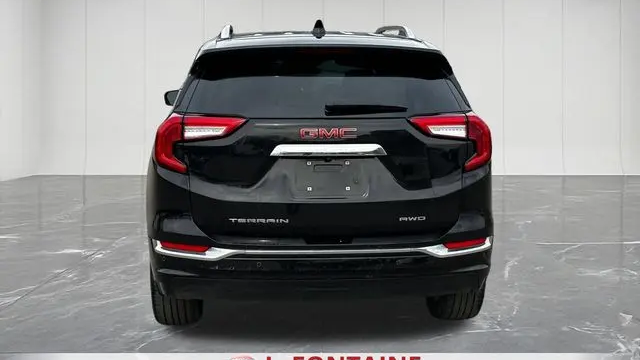2024 GMC Terrain Denali