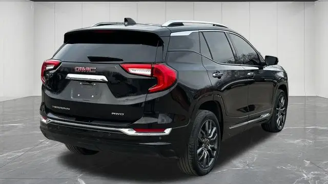 2024 GMC Terrain Denali