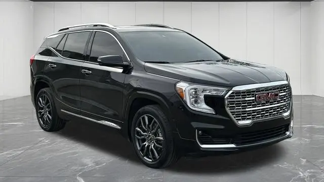 2024 GMC Terrain Denali