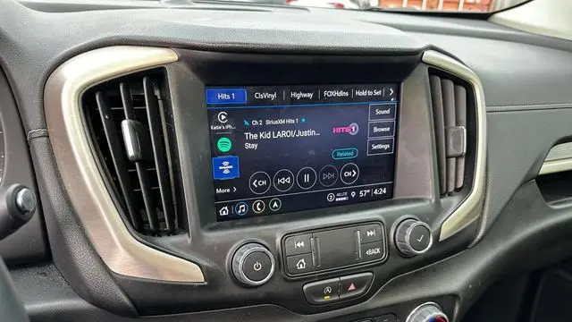 2024 GMC Terrain Denali