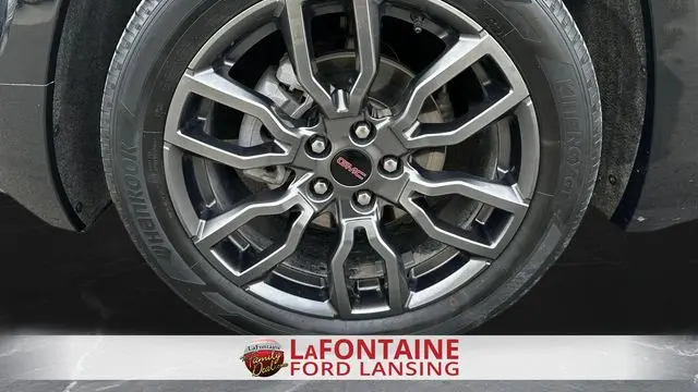 2024 GMC Terrain Denali