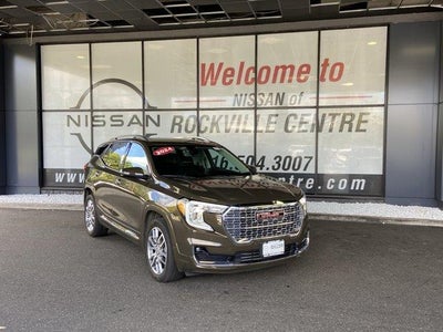 2024 GMC Terrain AWD Denali 4DR SUV