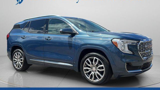 Preowned 2024 GMC Terrain Denali for Sale