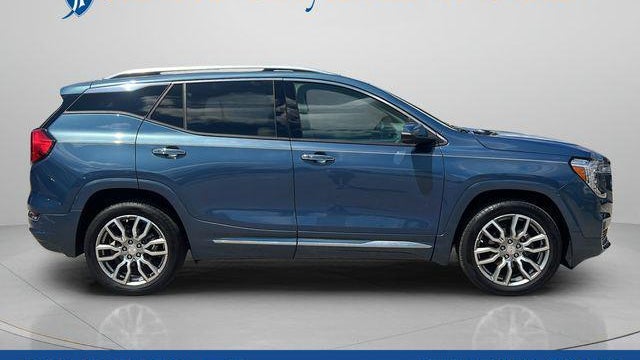 2024 GMC Terrain Denali
