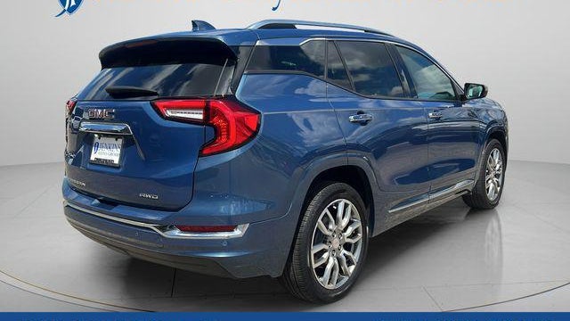 2024 GMC Terrain Denali