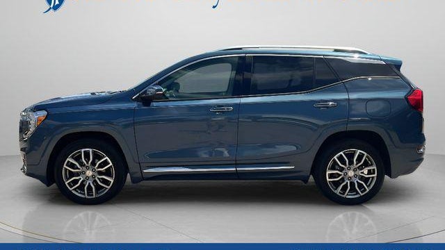 2024 GMC Terrain Denali