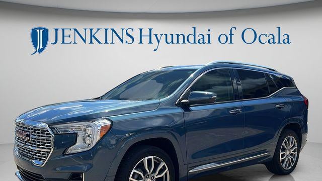 2024 GMC Terrain Denali