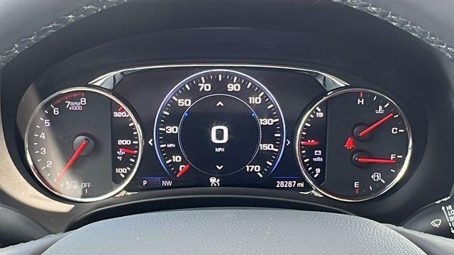 2024 GMC Terrain Denali