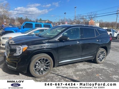 2024 GMC Terrain AWD Denali 4DR SUV