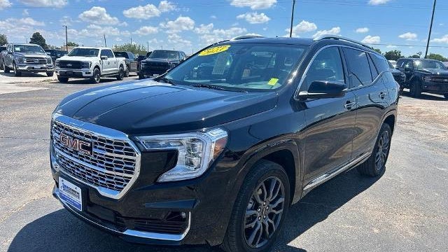 Preowned 2023 GMC Terrain Denali for Sale
