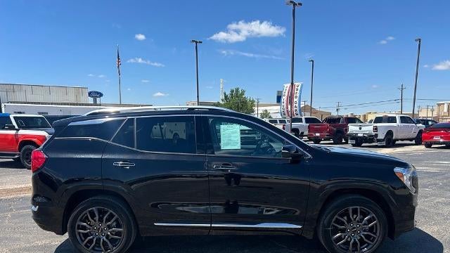 2023 GMC Terrain Denali