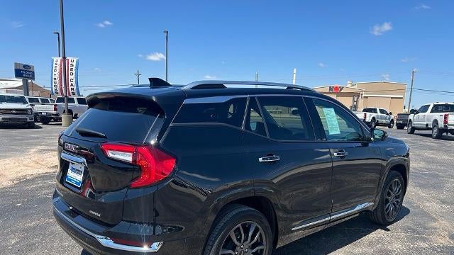 2023 GMC Terrain Denali