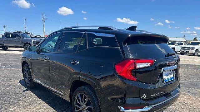 2023 GMC Terrain Denali