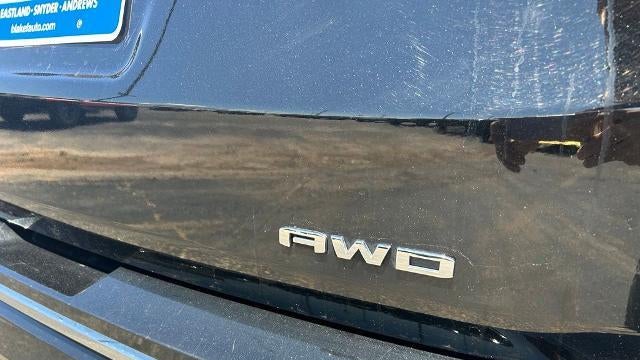 2023 GMC Terrain Denali