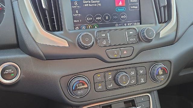 2023 GMC Terrain Denali