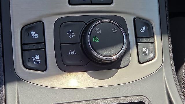 2023 GMC Terrain Denali