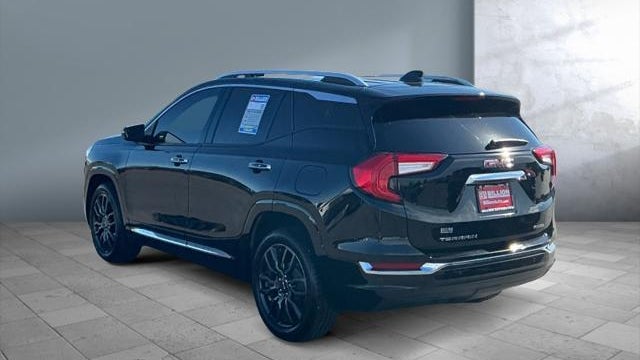 2023 GMC Terrain Denali