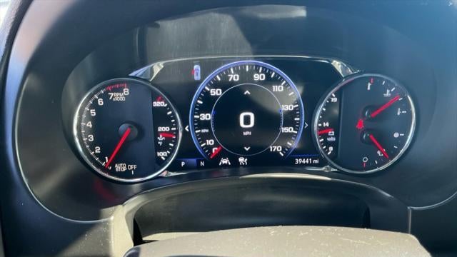 2023 GMC Terrain Denali