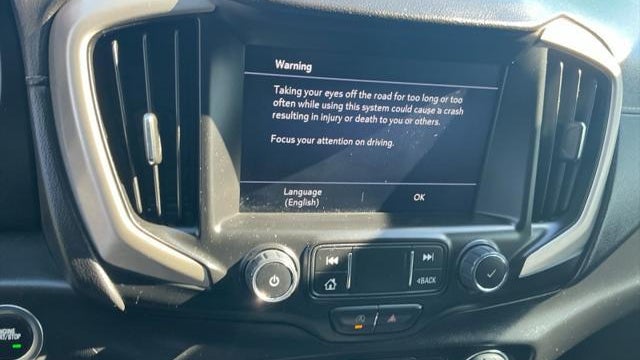 2023 GMC Terrain Denali