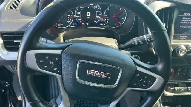 2023 GMC Terrain Denali