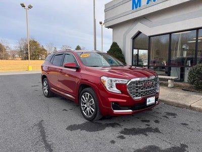 2023 GMC Terrain AWD Denali 4DR SUV