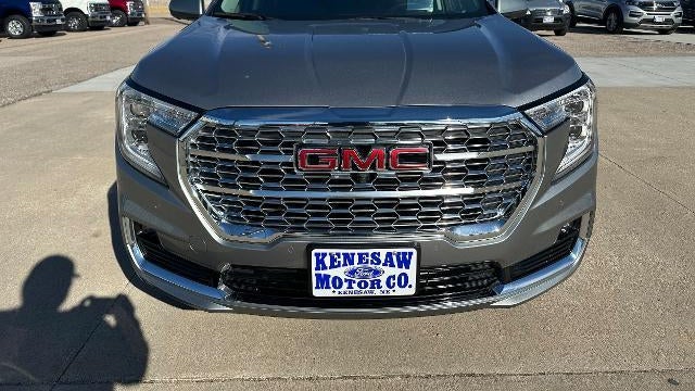 2024 GMC Terrain Denali