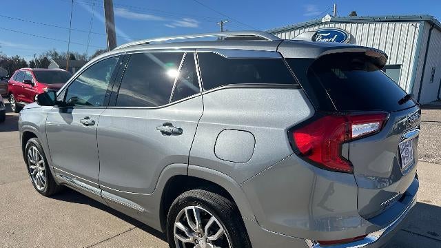 2024 GMC Terrain Denali