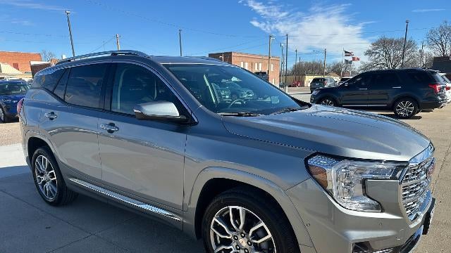 2024 GMC Terrain Denali