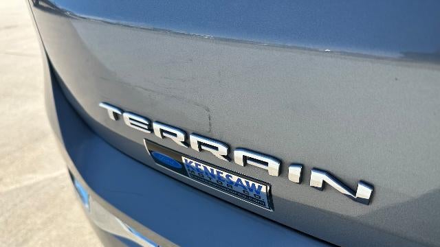 2024 GMC Terrain Denali
