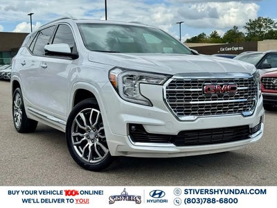 2024 GMC Terrain AWD Denali 4DR SUV