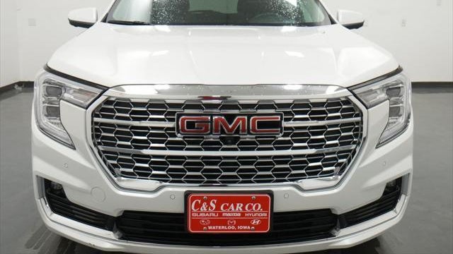 2024 GMC Terrain Denali