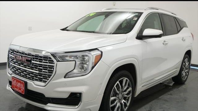 2024 GMC Terrain Denali